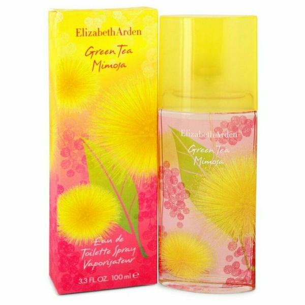 Apa de Toaleta Elizabeth Arden Green Tea Mimosa, Femei, 100 ml Elizabeth Arden imagine noua