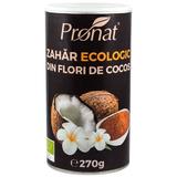 Zahar de cocos bio Pronat, 270 g