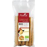 Grisine bio din faina integrala de grau cu aroma de pizza Pronat 100g