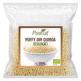 Puffy bio din quinoa Pronat, 100g