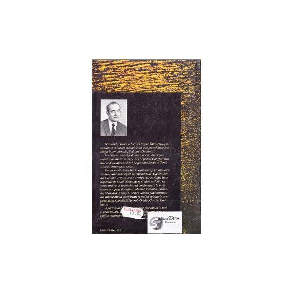 Florilegium ovidianum, editura scrisul romanesc