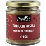Tandoori masala, amestec de condimente Pronat, 80g