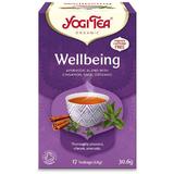 Ceai bio Mereu tanar, 17 pliculete x1.8g, (30.6 G) Yogi Tea