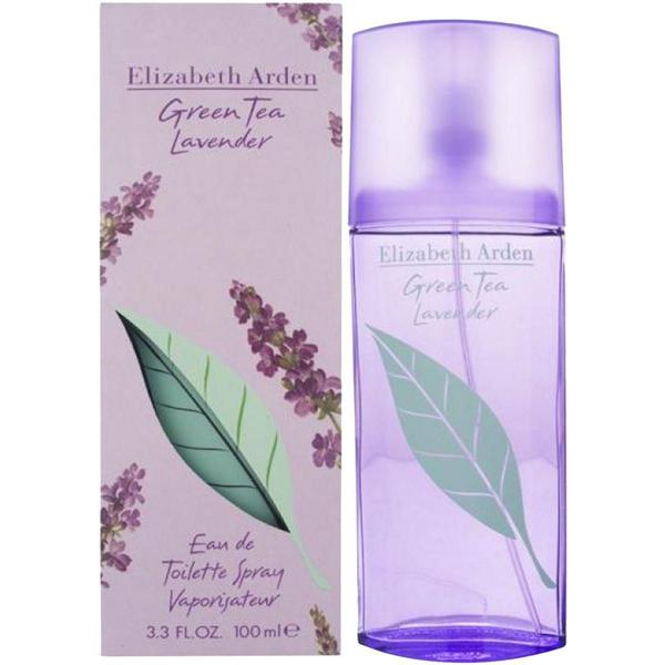Apa de Toaleta Elizabeth Arden Green Tea Lavender, Femei, 100 ml esteto