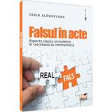 Falsul in acte - Sorin Alamoreanu, editura Pro Universitaria