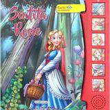 Scufita Rosie. Carte cu sunete, editura Flamingo