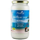 Ulei de cocos extravirgin bio presat la rece 1000 ml