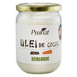 Ulei de cocos RBD bio Pronat, 500 ml