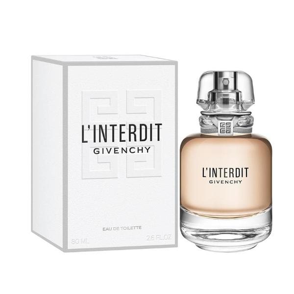 Apa de Toaleta Givenchy L'Interdit, Femei, 80 ml esteto.ro imagine 2022