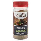 Chimen bio, macinat Pronat, 30g