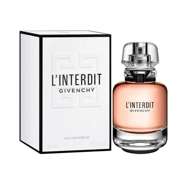 Apa de Parfum Givenchy L'Interdit, Femei, 50 ml esteto.ro imagine 2022