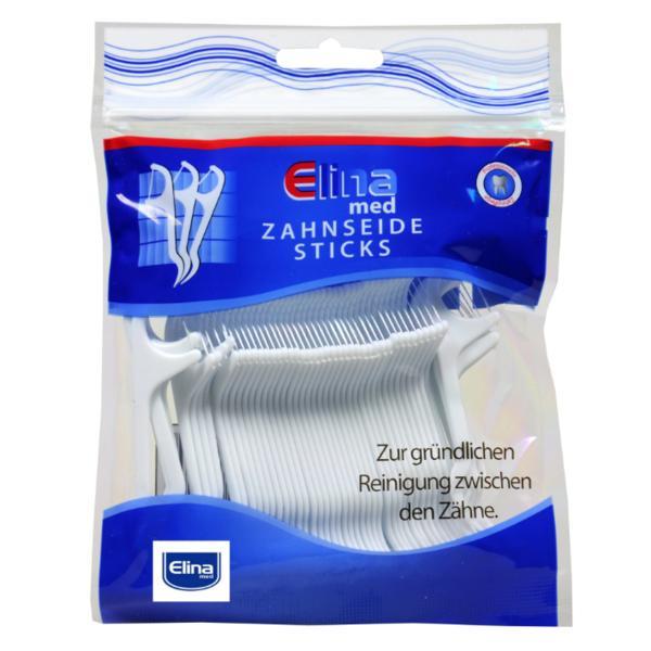 Set ata dentara cu scobitoare Elina med 25 bucati