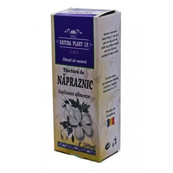 Short life - tinctura din napraznic natura plant poieni, 200 ml