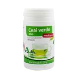 Ceai Verde plus Medicura 40 capsule