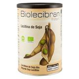 Pudra de lecitina din soia bio, Biolecibran instant, 380g