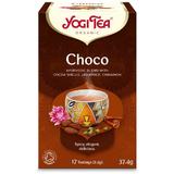 Ceai bio choco, 17 pliculete x 2,2g Yogi Tea, 37,4g