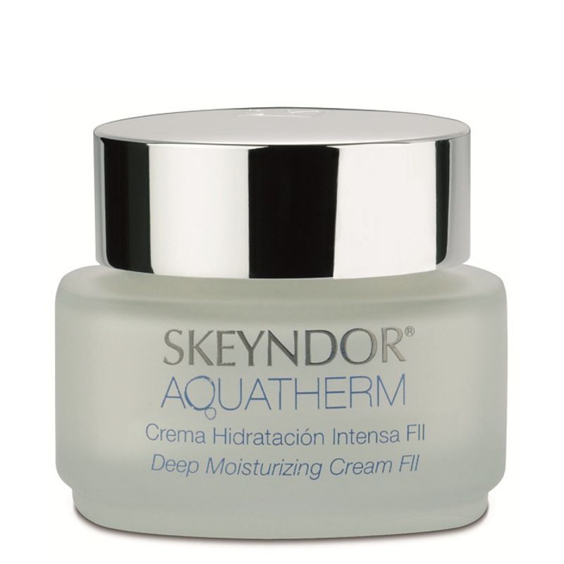 Crema Intens Hidratanta - Skeyndor Aquatherm Deep Moisturizing Cream FII 50 ml