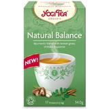Ceai bio natural balance, Yogi Tea, 34,0g 