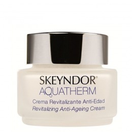 Crema Revitalizanta Antirid - Skeyndor Aquatherm Revitalizing Anti-Aging Cream 50 ml