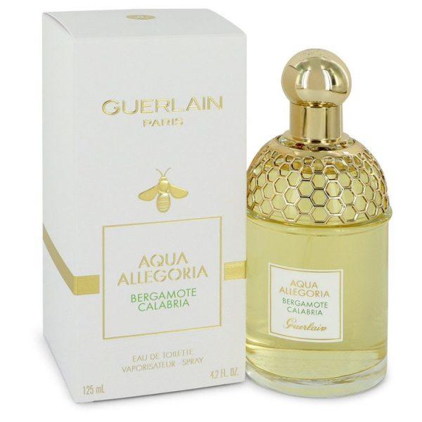 Apa de Toaleta Guerlain Aqua Allegoria Bergamote Calabria, Unisex, 125 ml