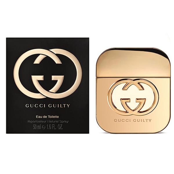Apa de Toaleta Gucci Guilty, Femei, 50 ml esteto.ro imagine pret reduceri
