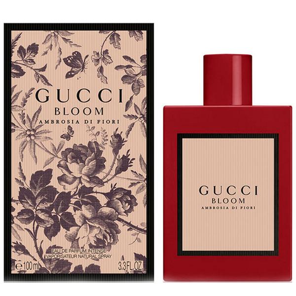 Apa de Parfum Gucci Bloom Ambrosia di Fiori, Femei, 100 ml