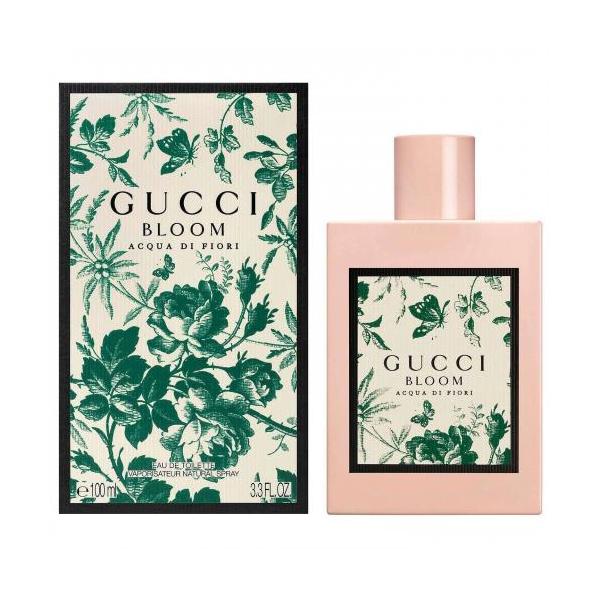 Apa de Toaleta Gucci Bloom Acqua di Fiori, Femei, 100 ml