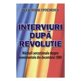Interviuri dupa revolutie - Alex Mihai Stoenescu, editura Orizonturi