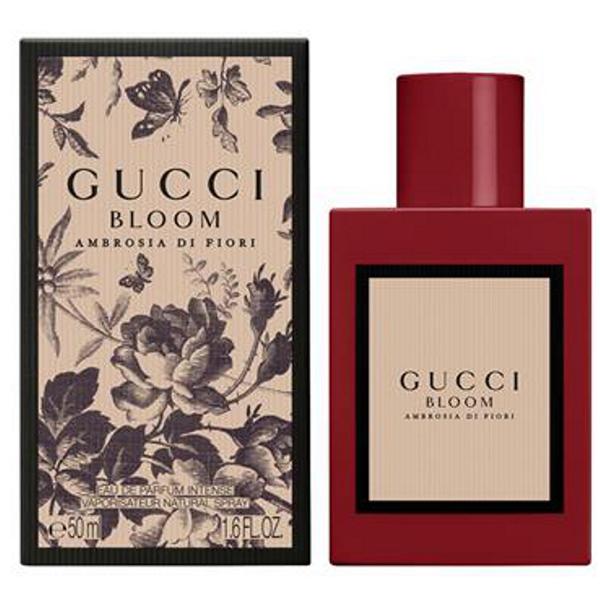 Apa de Parfum Gucci Bloom Ambrosia di Fiori, Femei, 50 ml Ambrosia imagine 2022