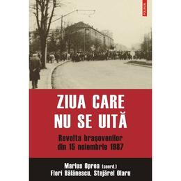 Ziua care nu se uita - marius oprea, editura polirom