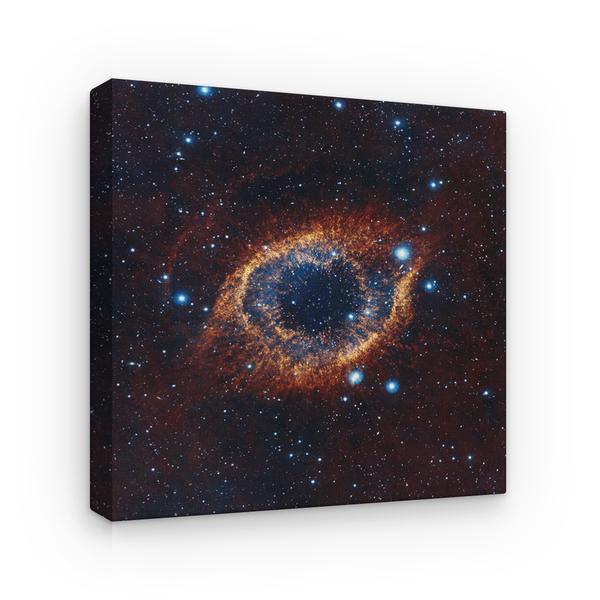 Tablou canvas ochiul universului, 60 x 60 cm