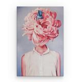 tablou-canvas-arta-moderna-femeie-cu-cap-de-cuib-de-colibri-din-bujor-roz-60-x-40-cm-2.jpg