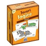Jocuri logice - Silabe Editura Didactica Publishing House