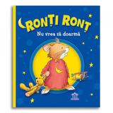 Ronti Ront nu vrea sa doarma Editura Didactica Publishing House