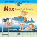 Max invata sa inoate Editura Didactica Publishing House
