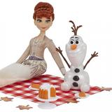 Set Frozen 2 Toamna Cu Anna Si Olaf - Hasbro