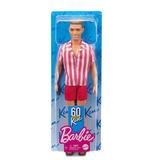 Barbie Papusa Ken Aniversar 60 Ani Original Ken - Mattel