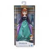 Frozen2 Papusa Regina Anna Din Regatul De Gheata Ii - Hasbro