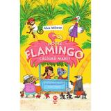 Hotel Flamingo. Caldura mare! - Alex Milway, editura Pandora