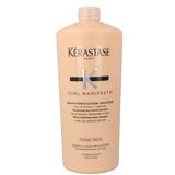 Sampon Hidratant pentru Par Ondulat si Cret - Kerastase Curl Manifesto Gentle Hydrating Creamy Shampoo for Curly and Very Curly Hair, 1000 ml