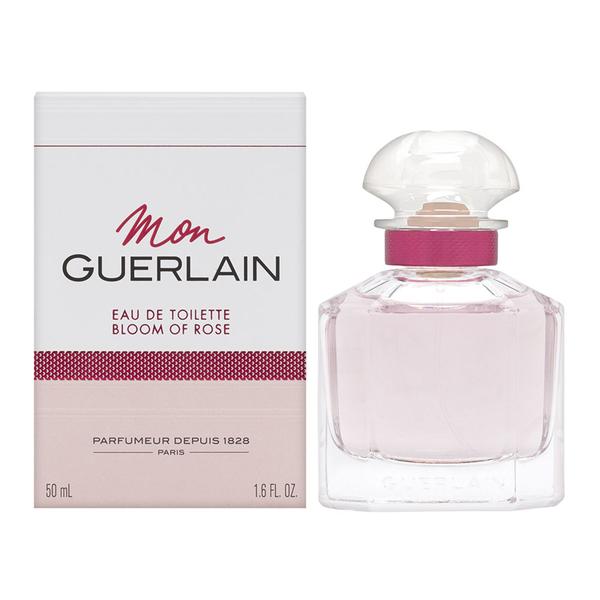 Apa de Toaleta Guerlain Mon Guerlain Bloom of Rose, Femei, 50 ml