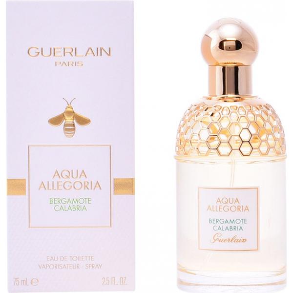 Apa de Toaleta Guerlain Aqua Allegoria Ginger Piccante, Femei, 75 ml Allegoria imagine 2022