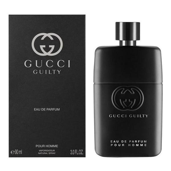 Apa de parfum pentru barbati Gucci Guilty Pour Homme, 90 ml esteto.ro imagine 2022