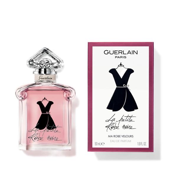 Apa de Parfum Guerlain La Petite Robe Noir Ma Robe Velours, Femei, 50 ml