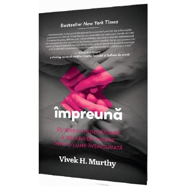 Impreuna - vivek h. murthy