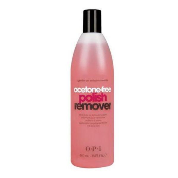 Acetone Free Polish Remover OPI 450ml esteto.ro imagine pret reduceri