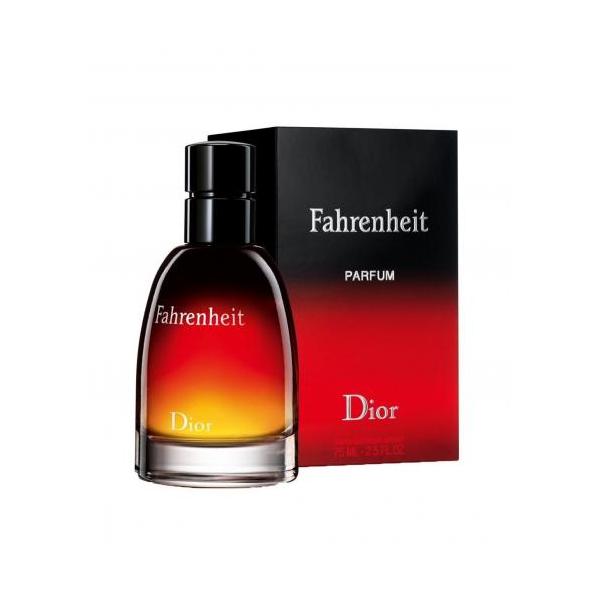 Apa de Parfum Christian Dior Fahrenheit, Barbati, 75 ml Christian Dior imagine noua