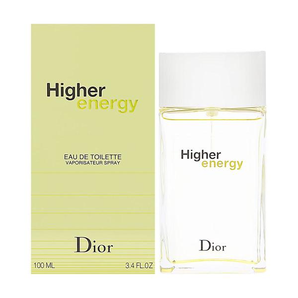 Apa de Toaleta Christian Dior Higher Energy, Barbati, 100 ml