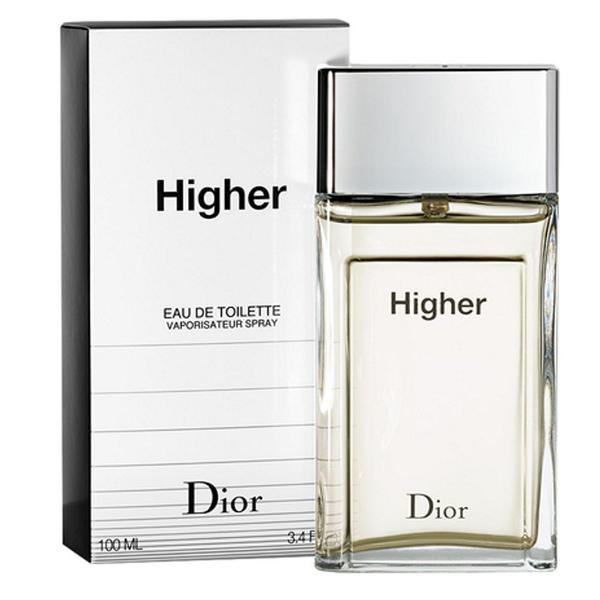 Apa de Toaleta Dior Higher, Barbati, 100 ml