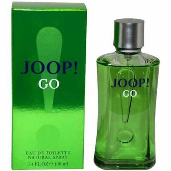 Apa de Toaleta Joop! Go, Barbati, 100 ml 100 imagine 2022